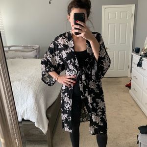 Spiritual Gangster Kimono